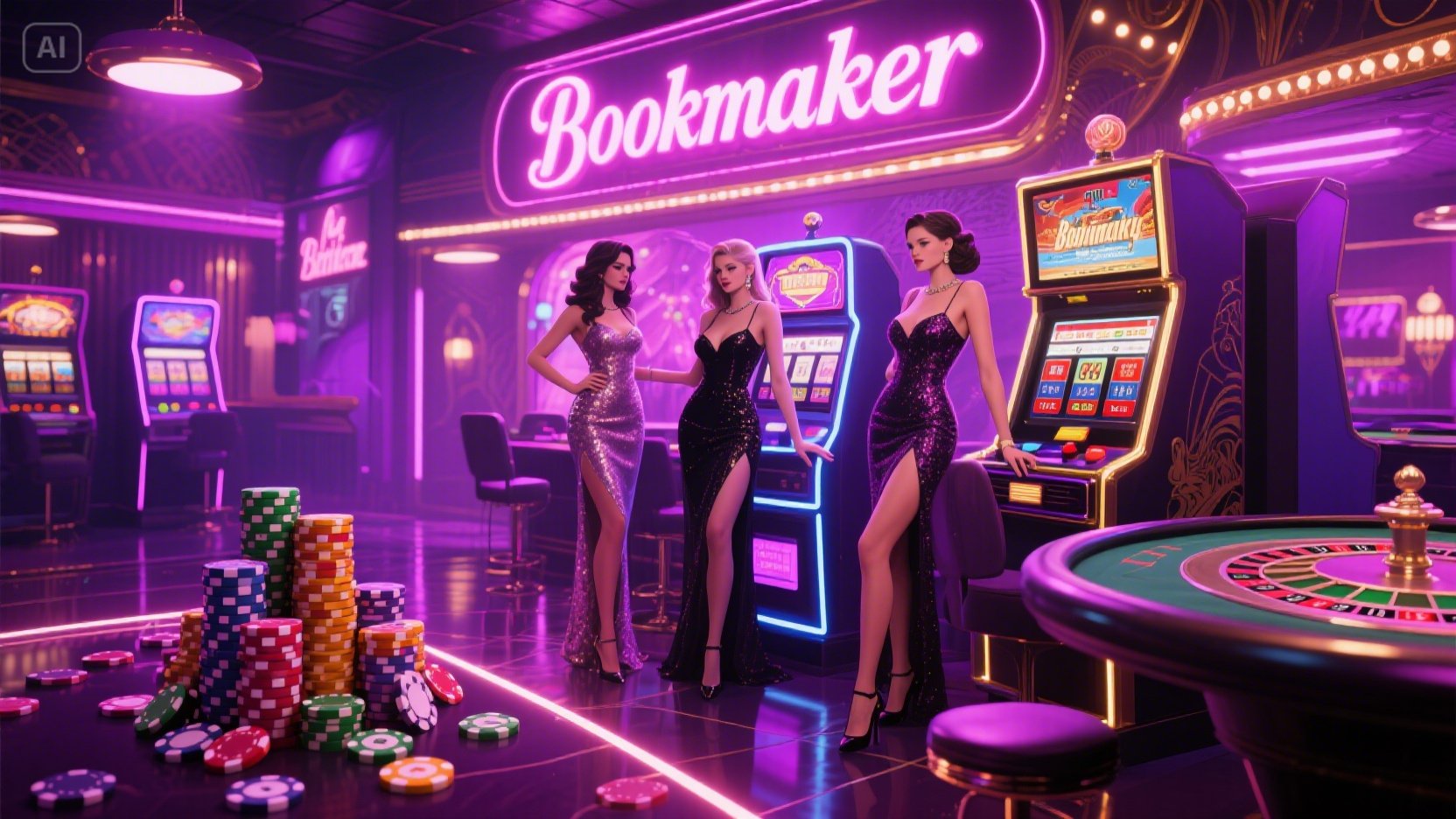 Bookmaker پاکستان